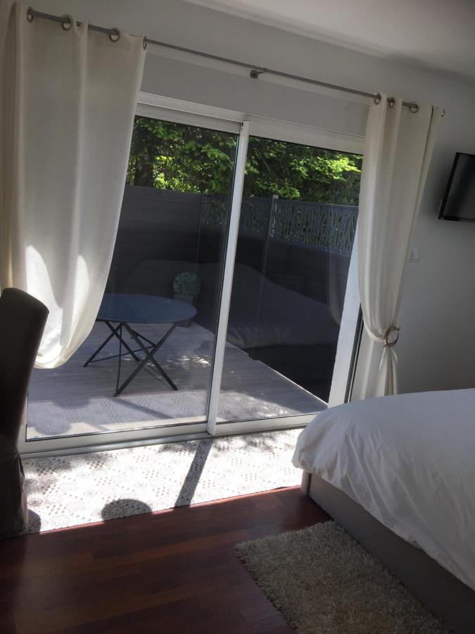 Chambre kercaves Larmor-Plage Extérieur photo