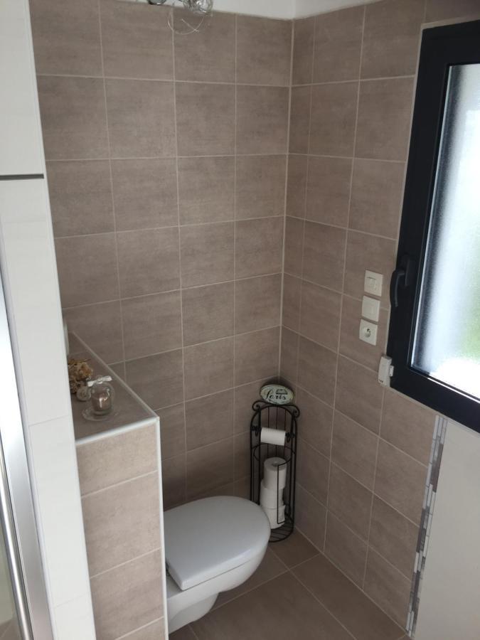 Chambre kercaves Larmor-Plage Extérieur photo