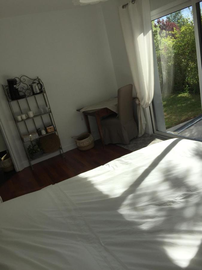 Chambre kercaves Larmor-Plage Extérieur photo