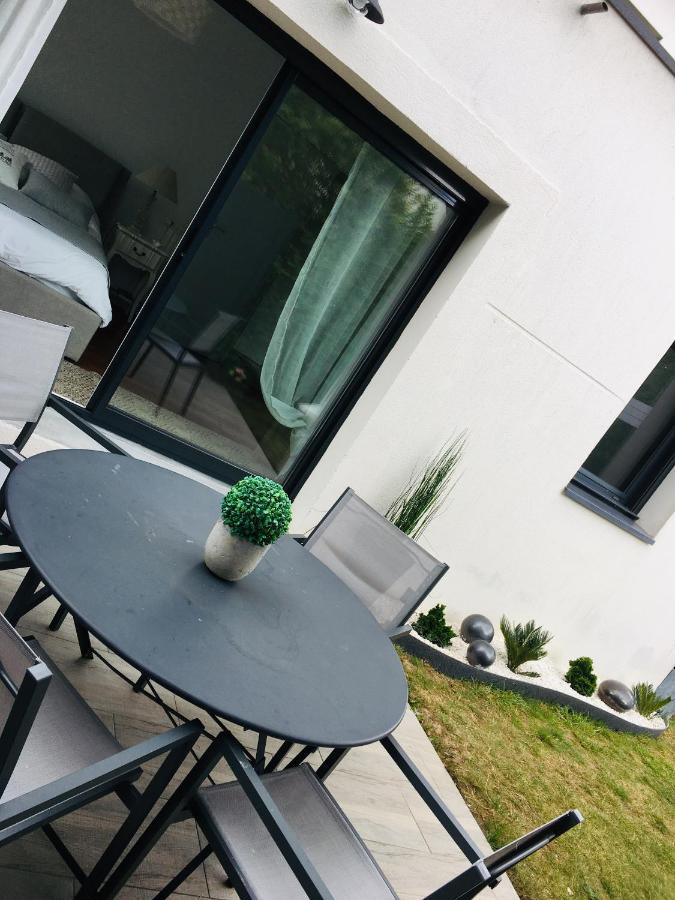 Chambre kercaves Larmor-Plage Extérieur photo